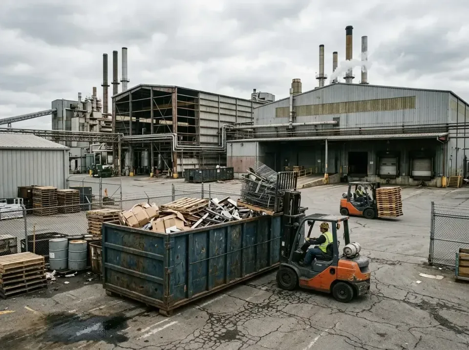 industrial-factory-scrap-conta-003 — frequently asked questions, Cheap Roll-off Dumpster Rentals in Selden, NY